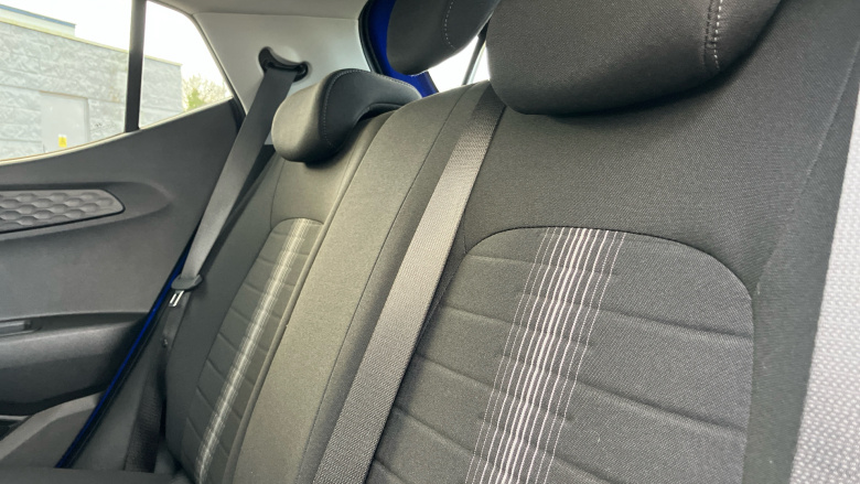 Hyundai i10 1.0 MPi Premium 5dr Auto Petrol Hatchback